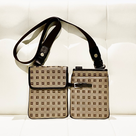 Bally Other - BALLY 2 in 1 Crossbody Unisex